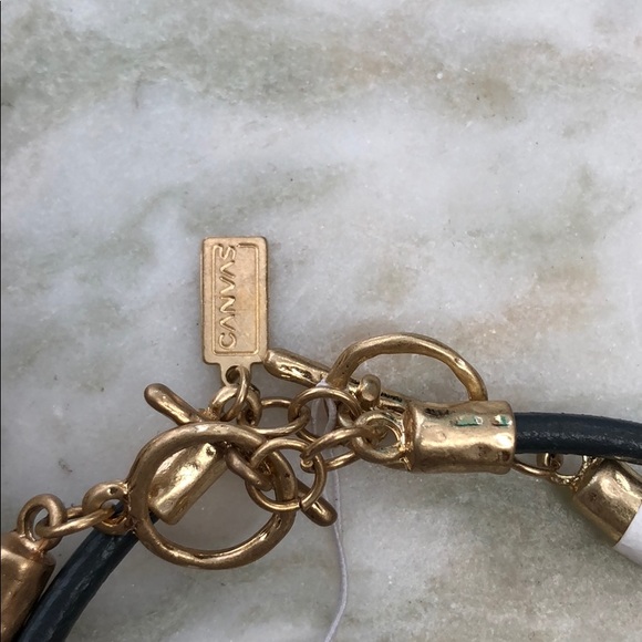 CANVAS 5-Pc Semiprecious Stone Stacking Bracelet - Picture 6 of 6